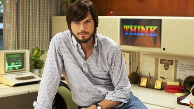 El trailer de Ashton Kutcher interpretando a Steve Jobs. La imagen de la semana
