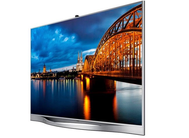 Samsung Smart TV F8500