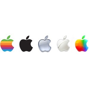 Apple-Logo-History