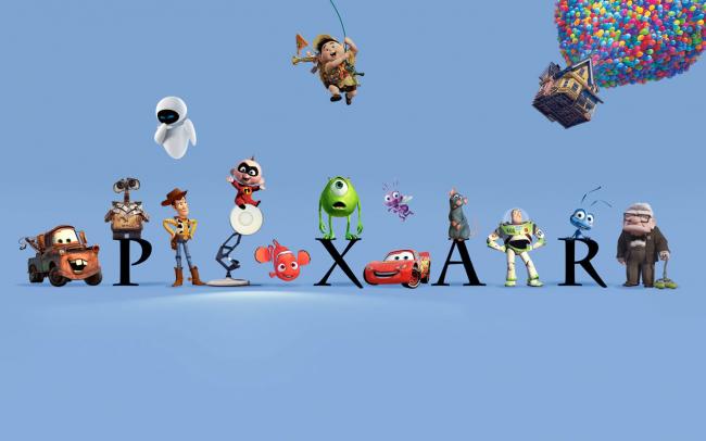 Pixar historia memorable