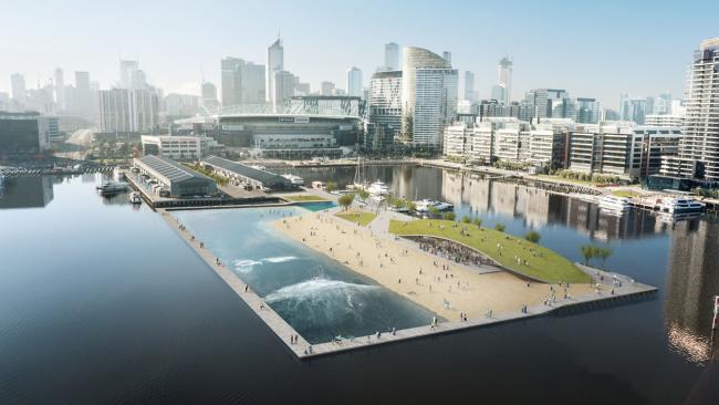 3038839 Poster P 1 In Melbourne A New Floating Pool Will Let Workers Go Surfing On Their Lunch Breaks