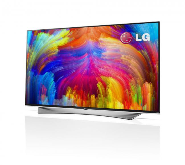 Lg Ultra Hd Tv With Quantum Dot Technology