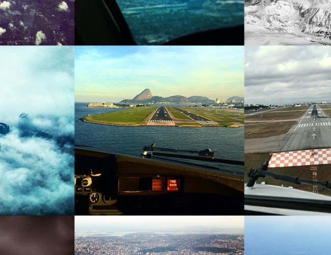 Instagram Flight