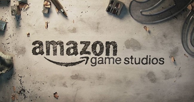 Amazon Game Estudios Logo