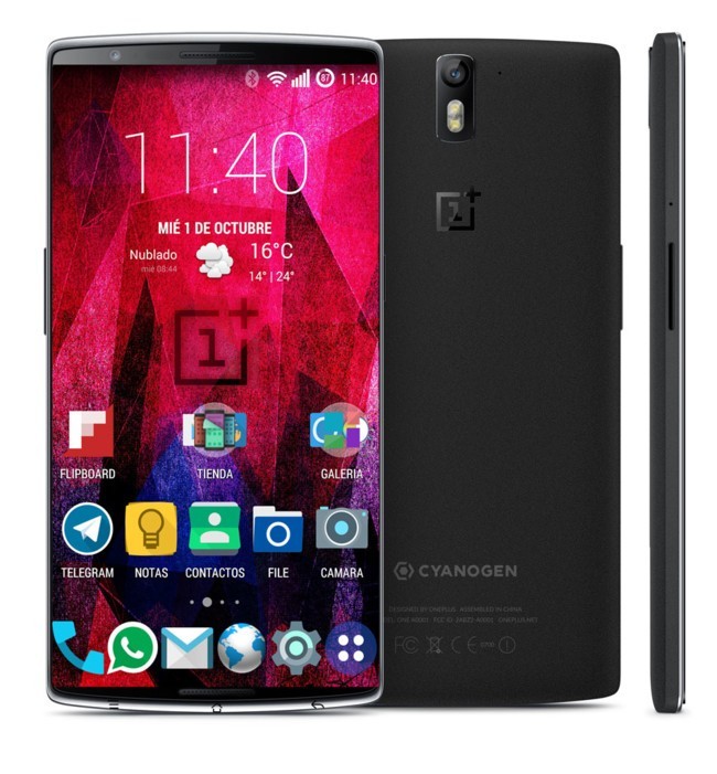 Oneplus Two 1