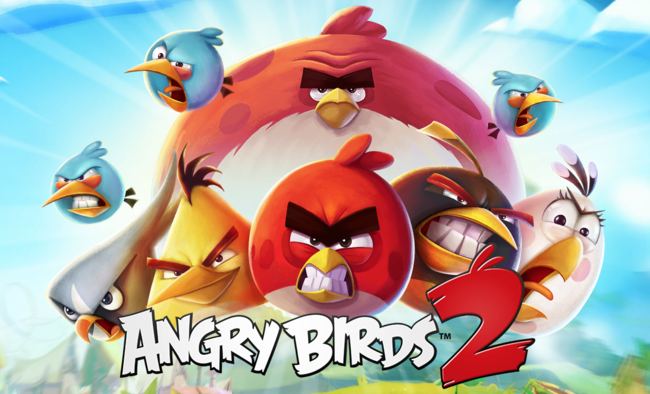 Descargar Angry Birds 2
