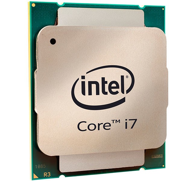 Intel Core I7 Haswell E
