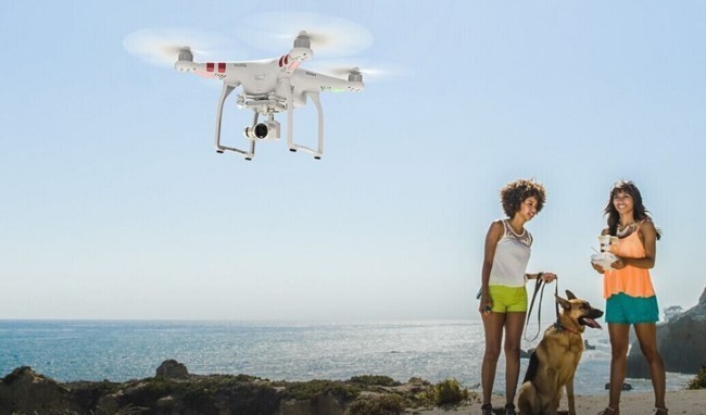 Drones para tomarse en serio tu nueva afición