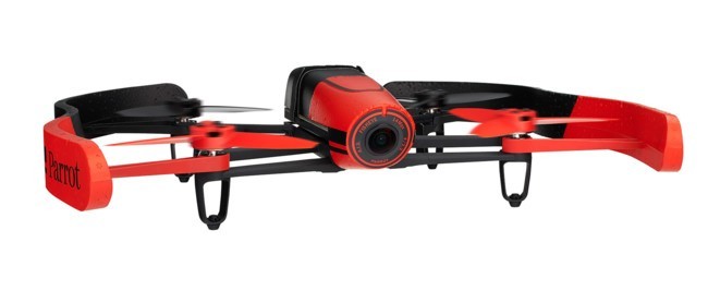 Parrot Bebop Drone New 08