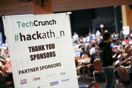 Hackathon Techcrunch Disrupt