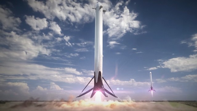 SpaceX-Falcon-Heavy