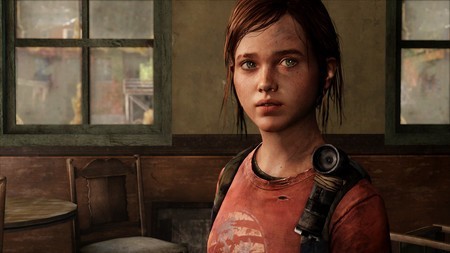 The Last Of Us Ellie 1