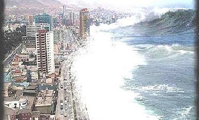 Hoax - Tsunami Indonesia