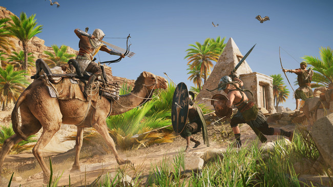 Assassin's Creed: Origins trailer