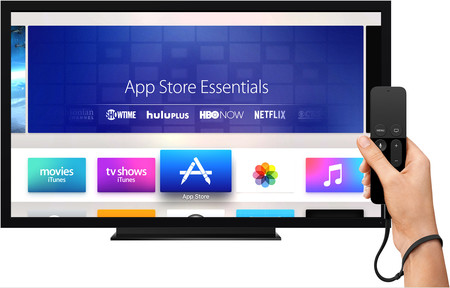 Apple Tv App Store Hero